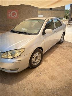 BYD F3